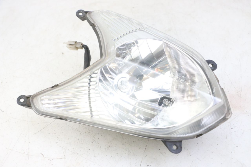 photo de FRONT HEADLIGHT KYMCO AGILITY 4T 50 (2018 - 2022)