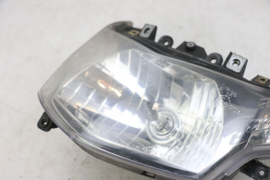 photo de FRONT HEADLIGHT KYMCO DINK 4T 50 (2007 - 2018)