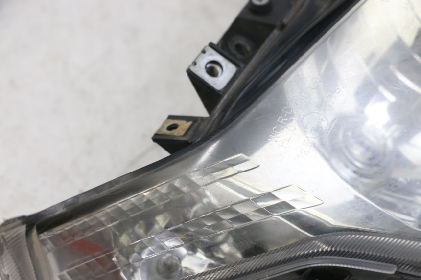 photo de FRONT HEADLIGHT KYMCO DINK 4T 50 (2007 - 2018)