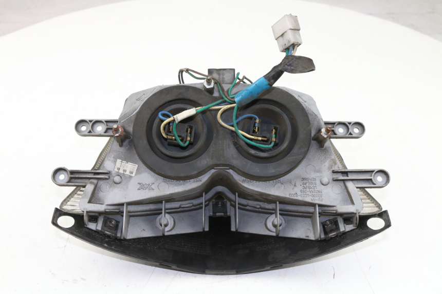 photo de HEADLIGHT KYMCO PEOPLE S 125 (2000 - 2008)