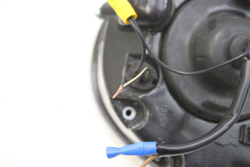 photo de FRONT HEADLIGHT PIAGGIO LIBERTY 4T 50 (2004 - 2008)