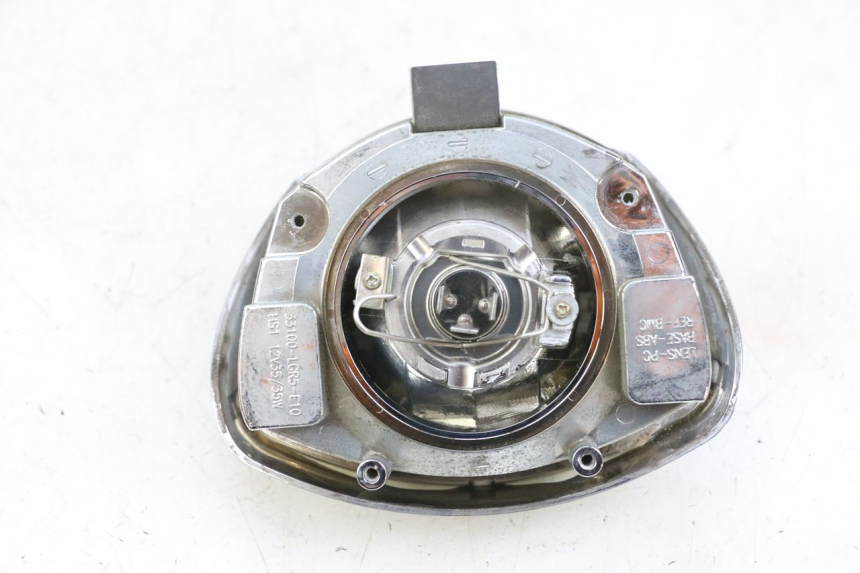 photo de HEADLIGHT KYMCO LIKE 125 (2009 - 2016) - Surface and material condition