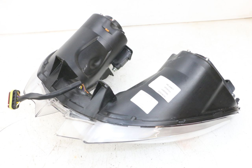 photo de HEADLIGHT PIAGGIO MP3 HPE 300 (2019 - 2026) - Fixing points details