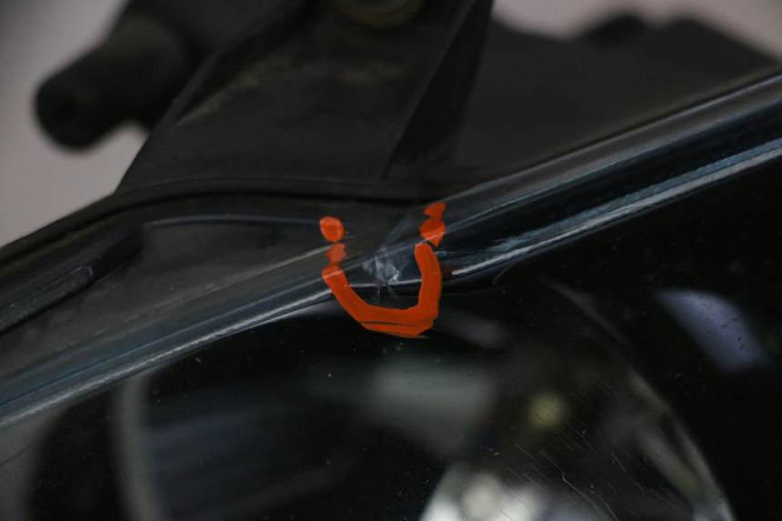 photo de FRONT HEADLIGHT PIAGGIO MP3 LT 400 (2007 - 2012)