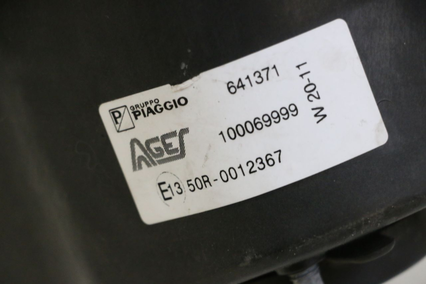 photo de HEADLIGHT PIAGGIO MP3 500 (2011 - 2015)