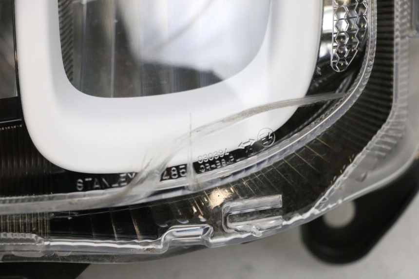 photo de HEADLIGHT YAMAHA NEO'S CORE 1 (2022 - 2026) - Supplementary product photo