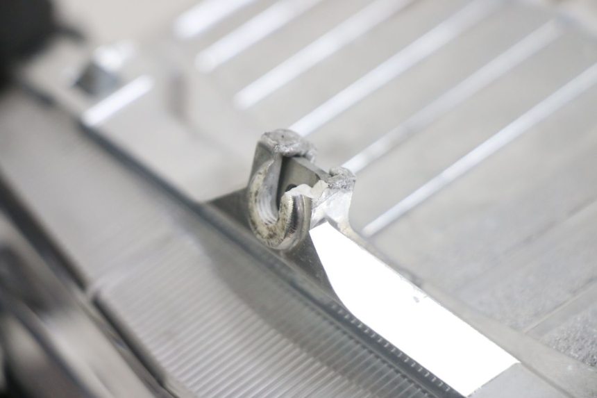 photo de FRONT HEADLIGHT YAMAHA NEOS NEO'S 4T 50 (2008 - 2016)