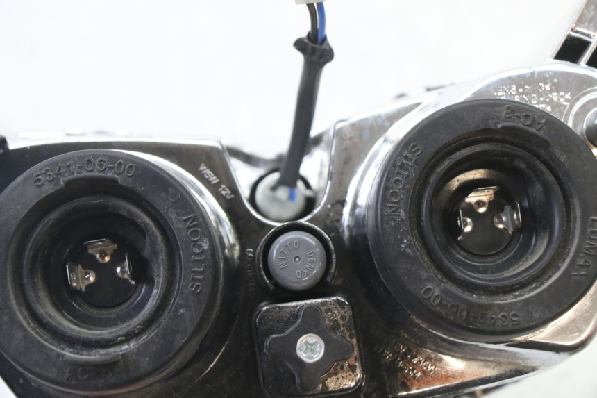 photo de HEADLIGHT PIAGGIO NEW TYPHOON 50 (2018 - 2021)