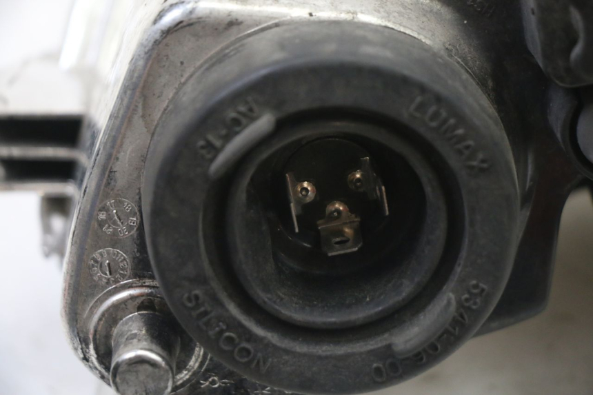 photo de HEADLIGHT PIAGGIO NEW TYPHOON 50 (2018 - 2021)