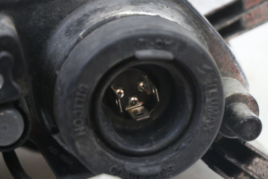 photo de HEADLIGHT PIAGGIO NEW TYPHOON 50 (2018 - 2021)