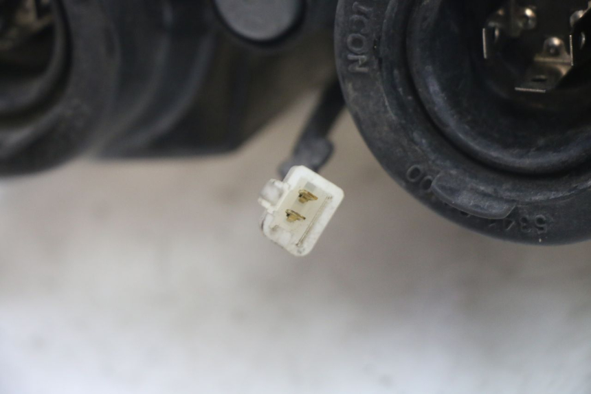 photo de HEADLIGHT PIAGGIO NEW TYPHOON 50 (2018 - 2021)