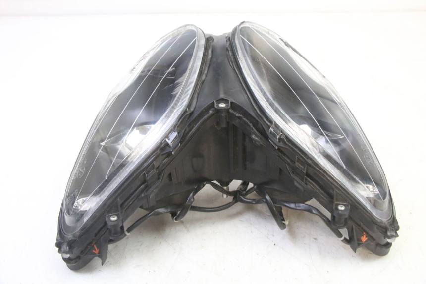 photo de HEADLIGHT PIAGGIO NRG POWER PUREJET 50 (2018 - 2021)