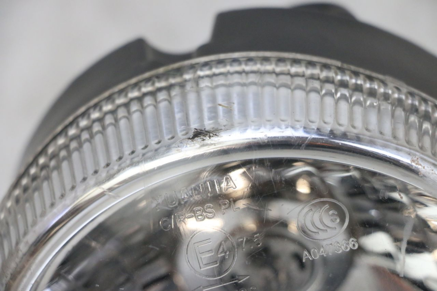 photo de HEADLIGHT JM MOTORS OLDIES GT 4T 50 (2018 - 2025) - Checked used part