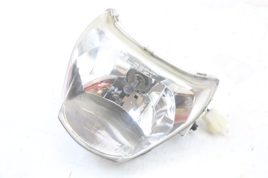 photo de HEADLIGHT PEUGEOT BELVILLE 125 (2017 - 2021)