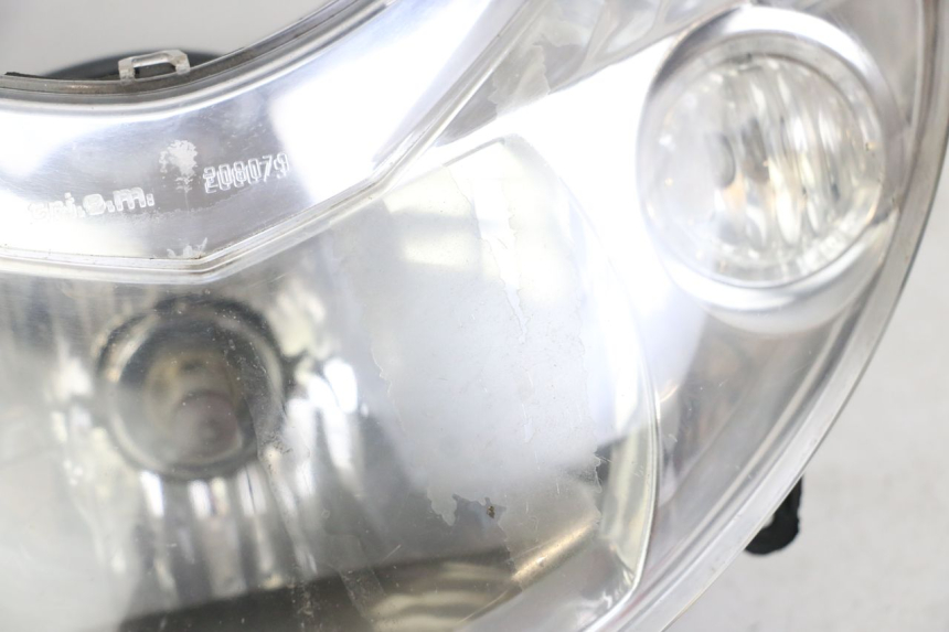 photo de HEADLIGHT PEUGEOT ELYSTAR 125 (2002 - 2007)