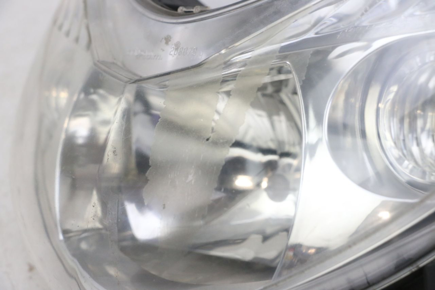 photo de HEADLIGHT PEUGEOT ELYSTAR 125 (2002 - 2007)