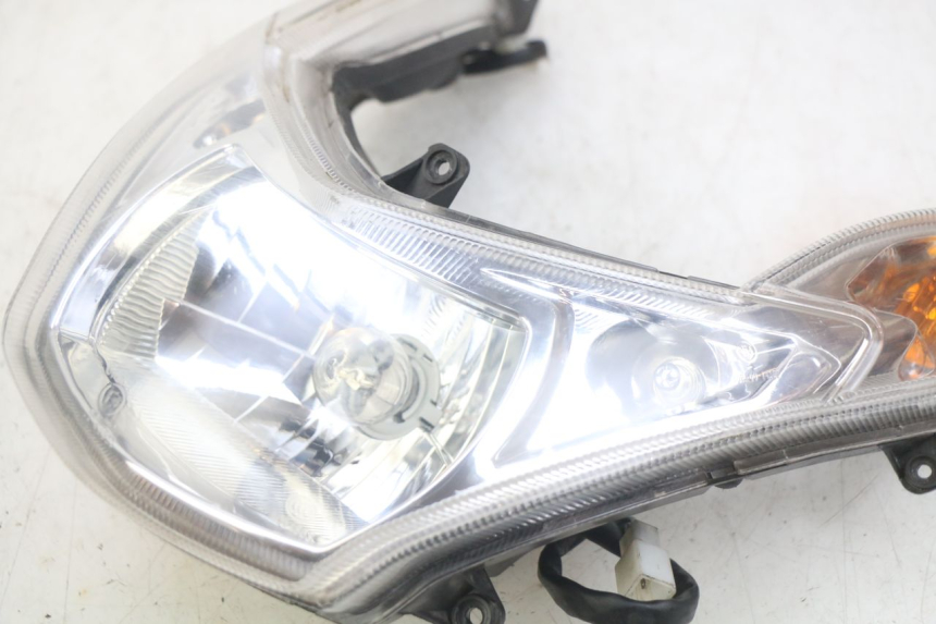 photo de FRONT HEADLIGHT PEUGEOT KISBEE 2T 50 (2010 - 2017)