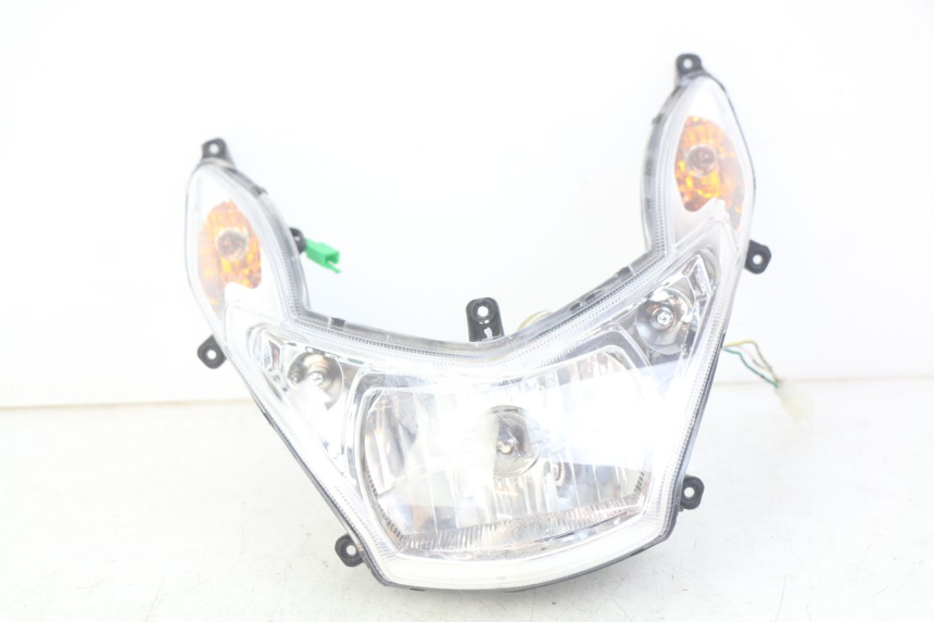 photo de FRONT HEADLIGHT PEUGEOT KISBEE 2T 50 (2010 - 2017)