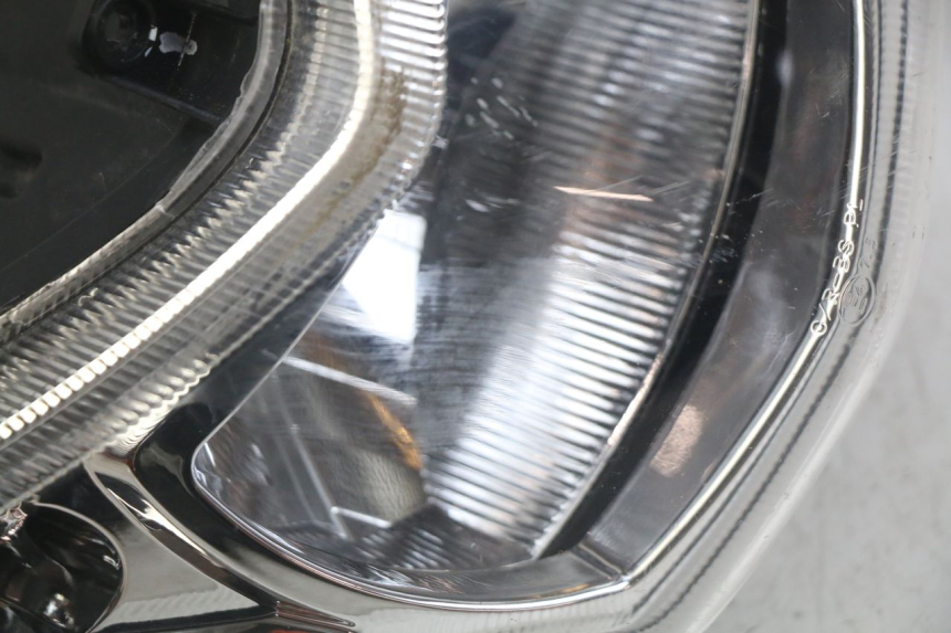 photo de FRONT HEADLIGHT PEUGEOT KISBEE 2T 50 (2010 - 2017)