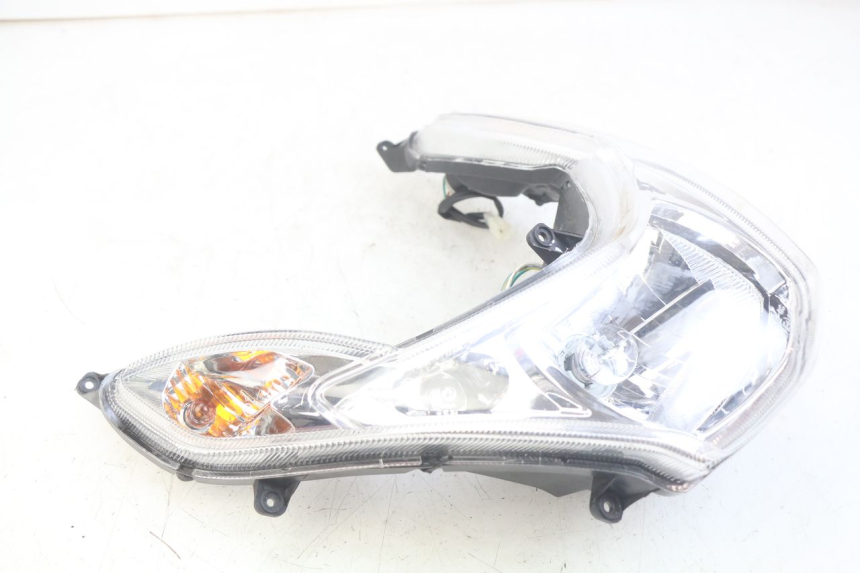 photo de FRONT HEADLIGHT PEUGEOT KISBEE 2T 50 (2010 - 2017)