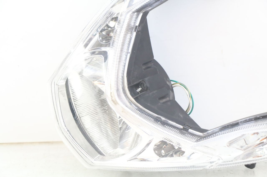 photo de FRONT HEADLIGHT PEUGEOT KISBEE 2T 50 (2010 - 2017)