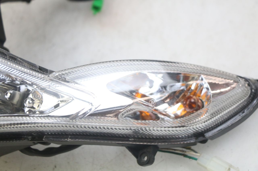 photo de FRONT HEADLIGHT PEUGEOT KISBEE 2T 50 (2010 - 2017)