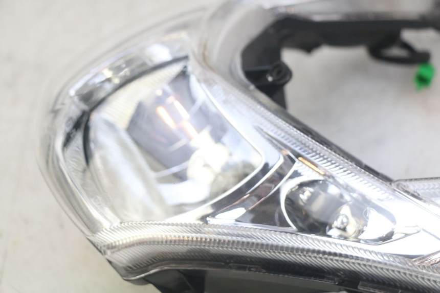 photo de FRONT HEADLIGHT PEUGEOT KISBEE 2T 50 (2010 - 2017)