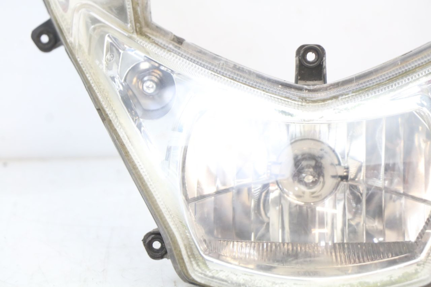 photo de FRONT HEADLIGHT PEUGEOT KISBEE 4T 50 (2010 - 2017)