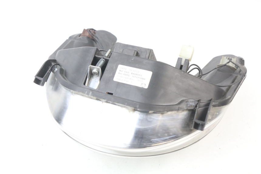 photo de HEADLIGHT PEUGEOT LOOXOR 125 (2002 - 2006)