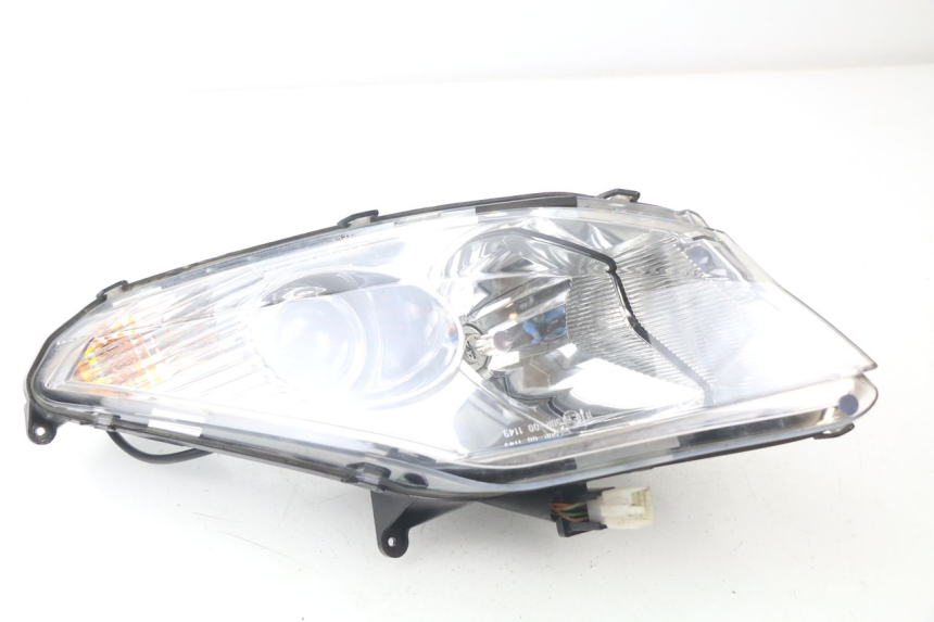 photo de HEADLIGHT PEUGEOT SATELIS COMPRESSOR K15 125 (2006 - 2009)