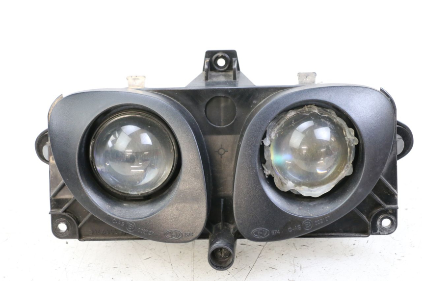 photo de HEADLIGHT PEUGEOT TKR TREKKER FURIOUS 50 (2005 - 2014)