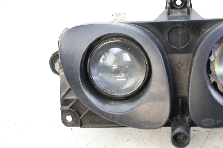 photo de HEADLIGHT PEUGEOT TKR TREKKER FURIOUS 50 (2005 - 2014)
