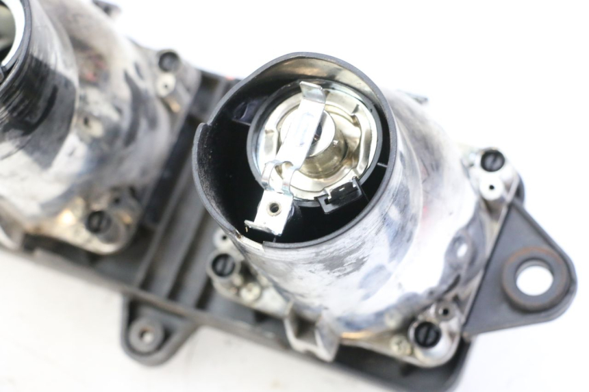 photo de HEADLIGHT PEUGEOT TKR TREKKER FURIOUS 50 (2005 - 2014)