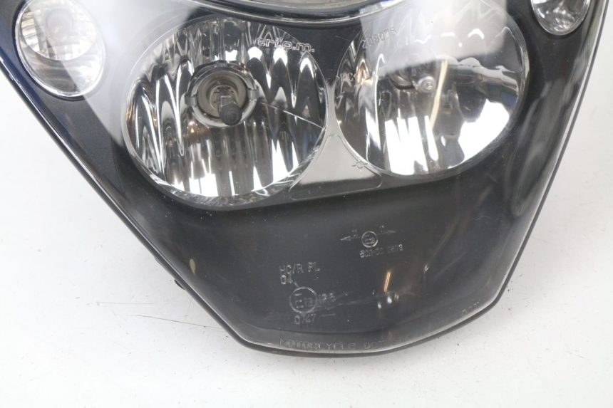 photo de HEADLIGHT PIAGGIO BEVERLY 125 (2001 - 2004)