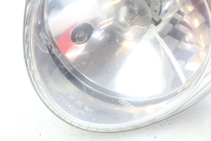 photo de FRONT HEADLIGHT PIAGGIO FLY 100 (2006 - 2010)