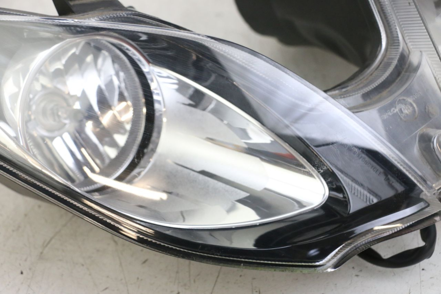 photo de HEADLIGHT PIAGGIO MP3 HPE 350 (2018 - 2020)