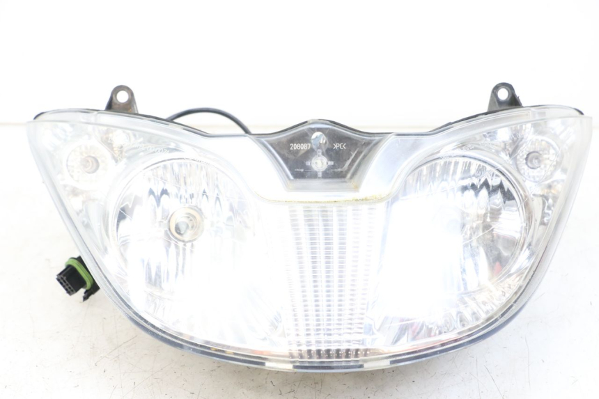 photo de FRONT HEADLIGHT PIAGGIO X8 125 (2004 - 2007)