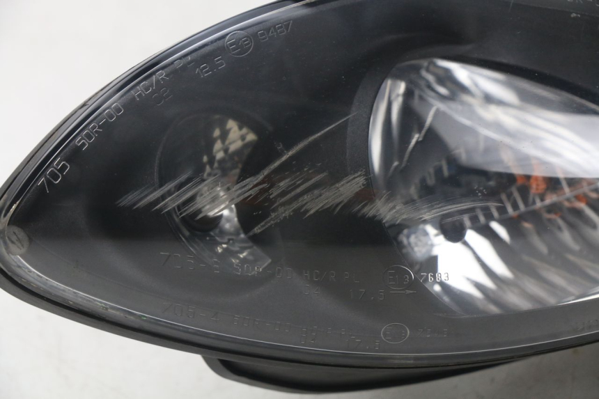 photo de HEADLIGHT PIAGGIO X9 125 (2000 - 2003)