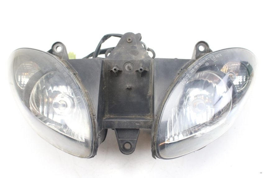 photo de FRONT HEADLIGHT PIAGGIO X9 EVOLUTION 500 (2003 - 2005)