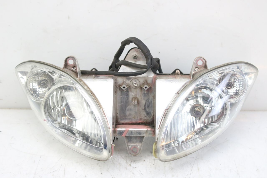 photo de FRONT HEADLIGHT PIAGGIO X9 EVOLUTION 125 (2003 - 2007)