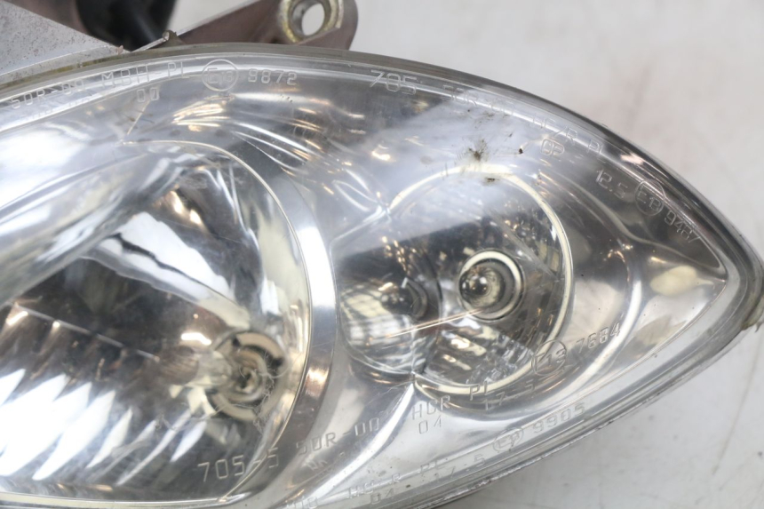 photo de FRONT HEADLIGHT PIAGGIO X9 EVOLUTION 125 (2003 - 2007)