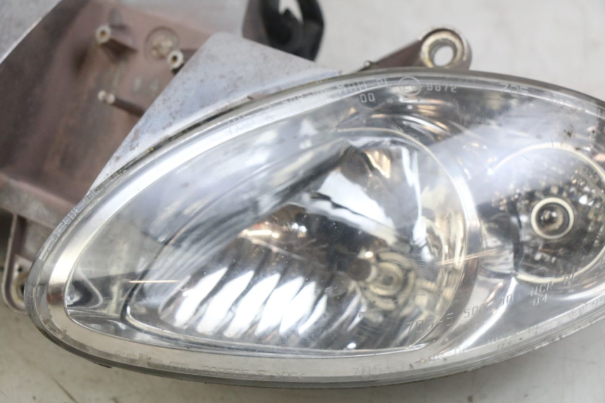 photo de FRONT HEADLIGHT PIAGGIO X9 EVOLUTION 125 (2003 - 2007)