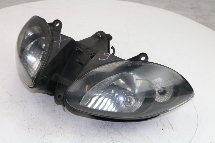 photo de FRONT HEADLIGHT PIAGGIO X9 EVOLUTION 125 (2003 - 2007)