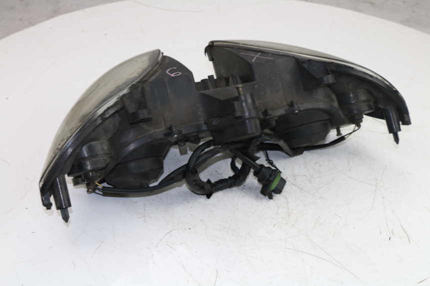 photo de FRONT HEADLIGHT PIAGGIO X9 EVOLUTION 125 (2003 - 2007)