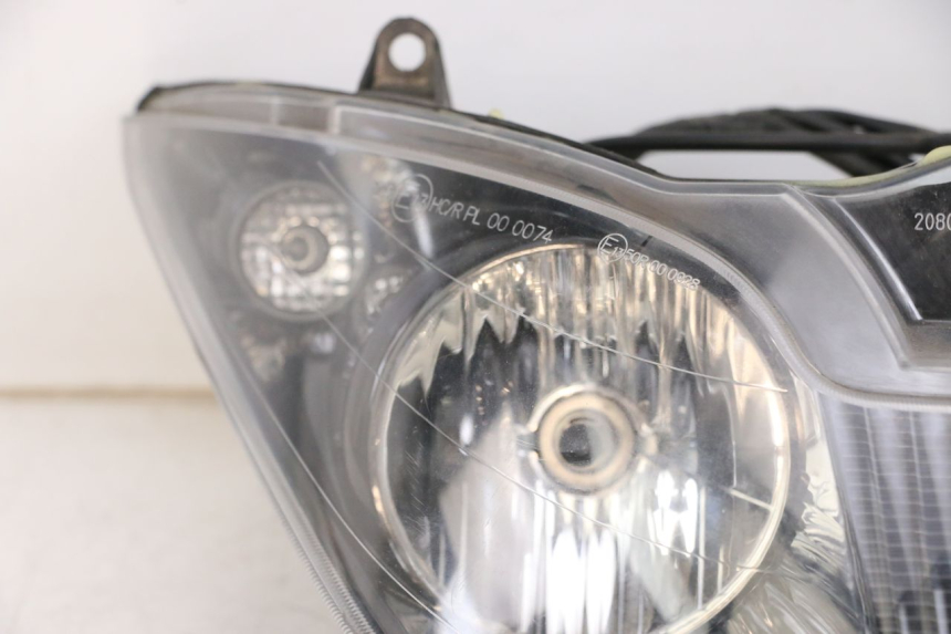 photo de FRONT HEADLIGHT PIAGGIO XEVO - X EVO 125 (2007 - 2016)