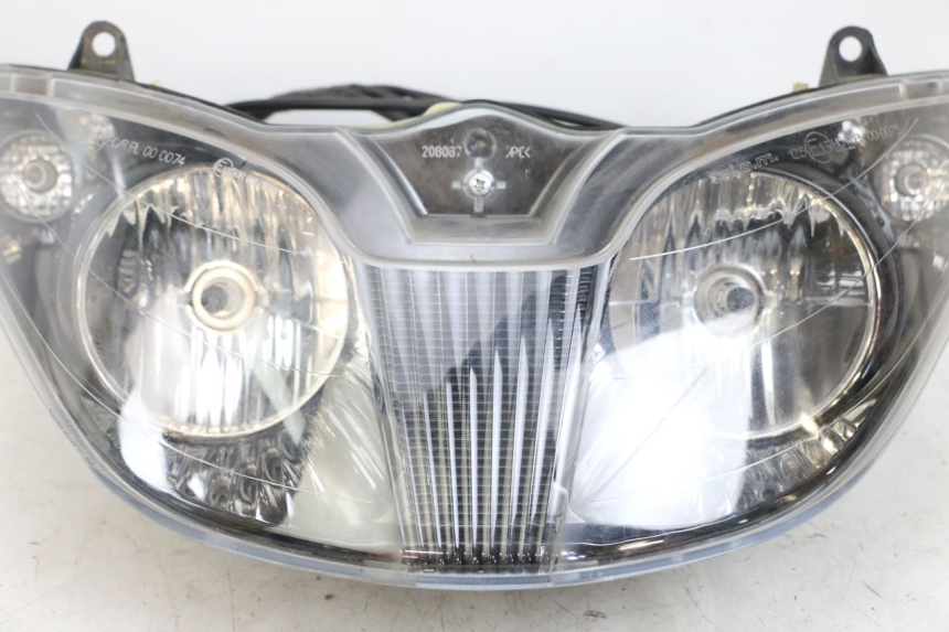 photo de FRONT HEADLIGHT PIAGGIO XEVO - X EVO 125 (2007 - 2016)