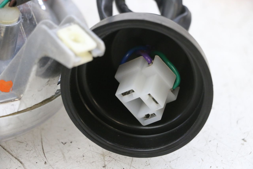 photo de HEADLIGHT EFUN PUSA 1 - Zoom on usage condition