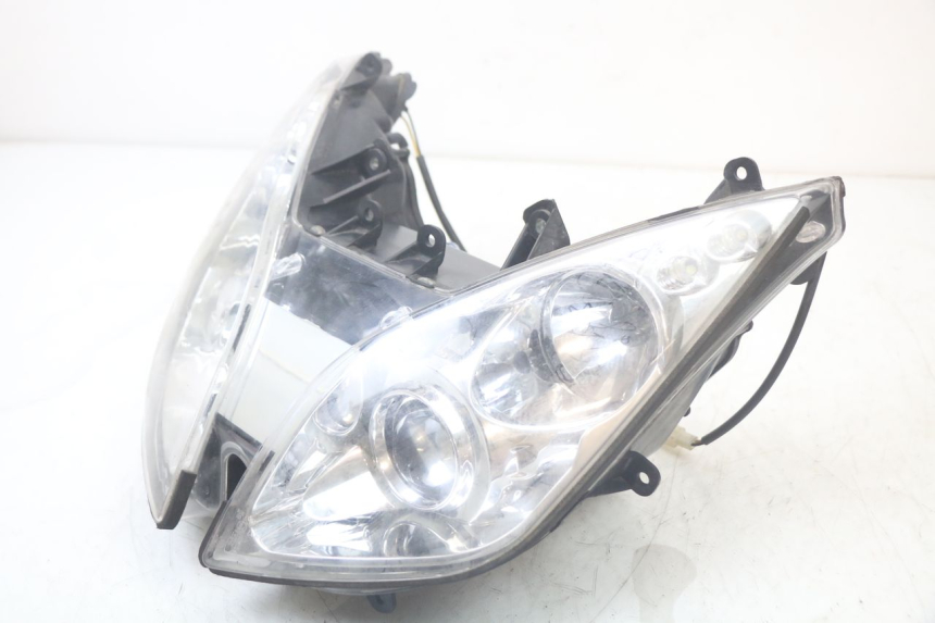 photo de FRONT HEADLIGHT QUADRO 3D S 350 (2013 - 2018)