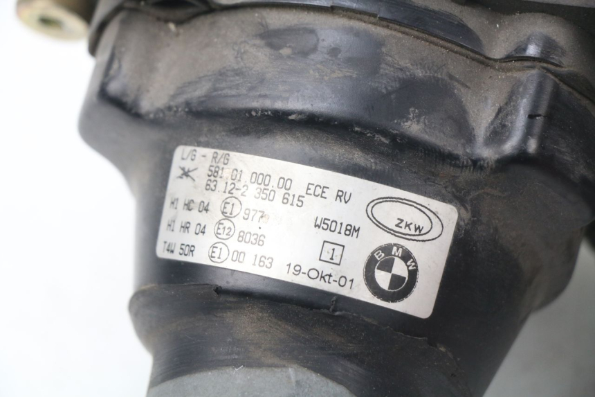 photo de HEADLIGHT BMW R GS 1150 (1999 - 2004)