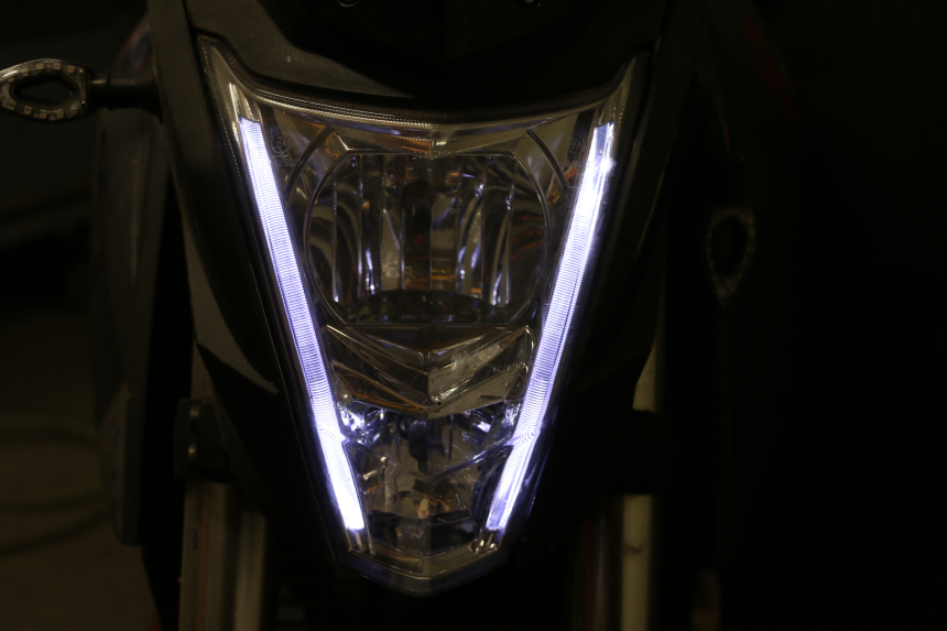 photo de HEADLIGHT MAG POWER R-STREET 50 (2016 - 2025)